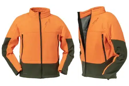 Chiruca presenta la chaqueta Aken, una prenda técnica y muy cómoda con certificación de alta visibilidad