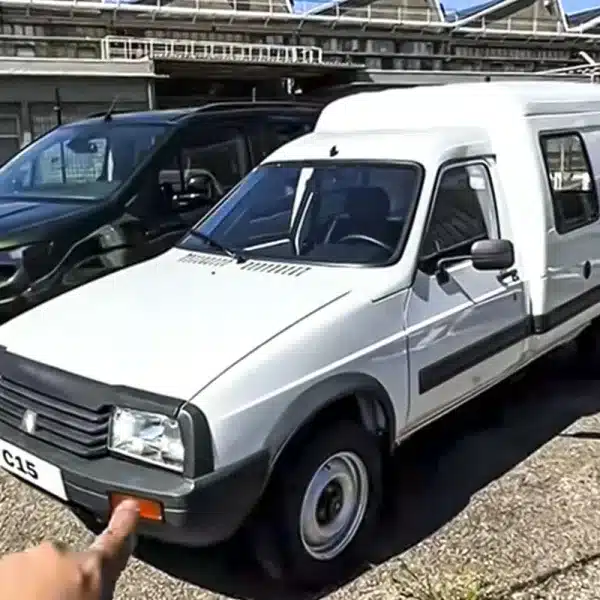 Citroën C15 67 km