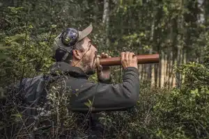 consejos berrea ciervo Pedro Ampuero