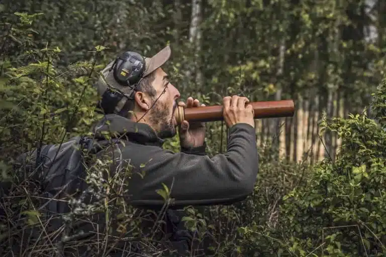 consejos berrea ciervo Pedro Ampuero