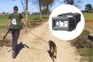 Contador disparos campeonatos caza menor y becadas