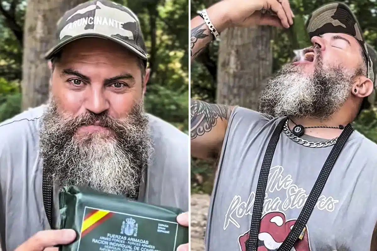 desayuno ejército España