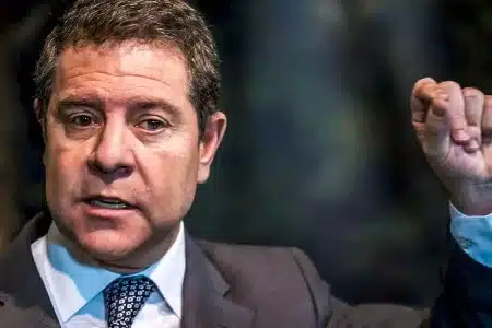 Emiliano García Page.