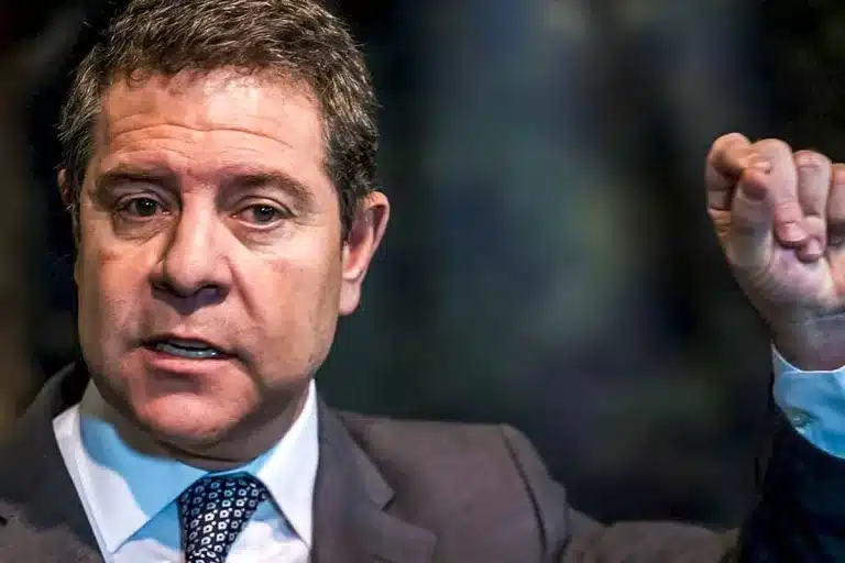 Emiliano García Page.