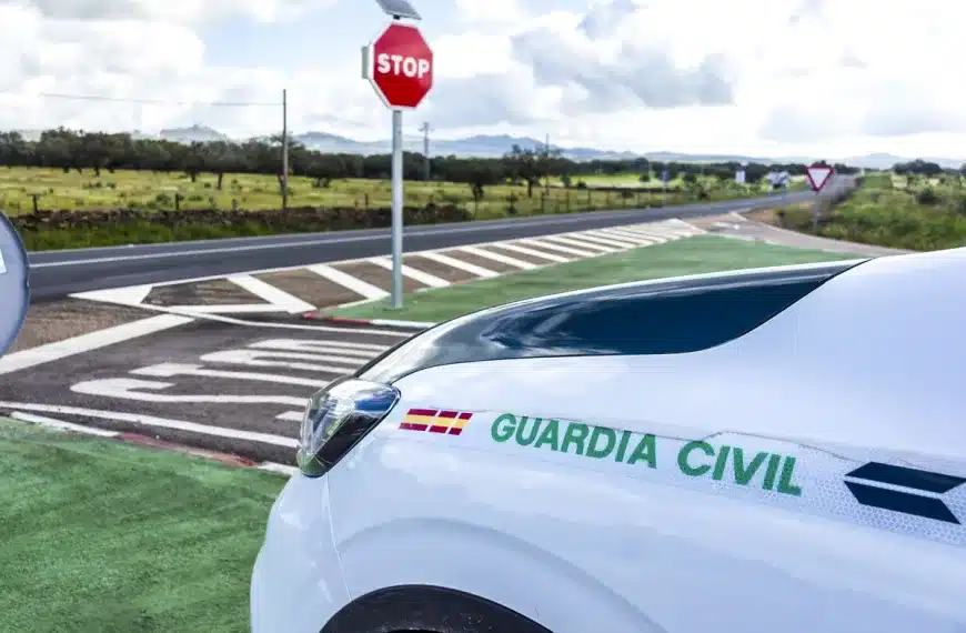 Guardia Civil furtivos