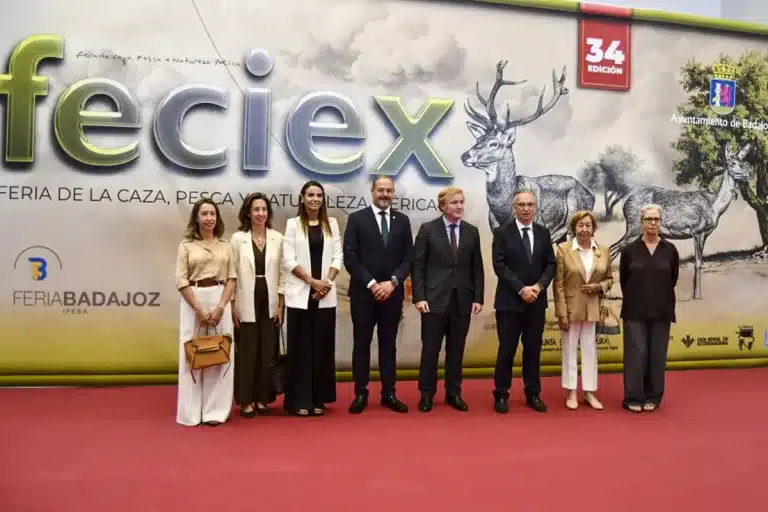 Inaugurada Feciex 2025