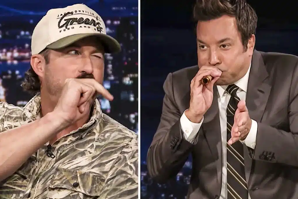 Jimmy Fallon reclamo pato