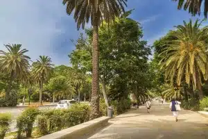 Parque Málaga