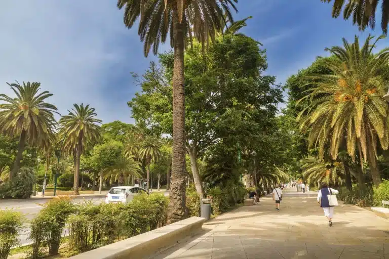 Parque Málaga