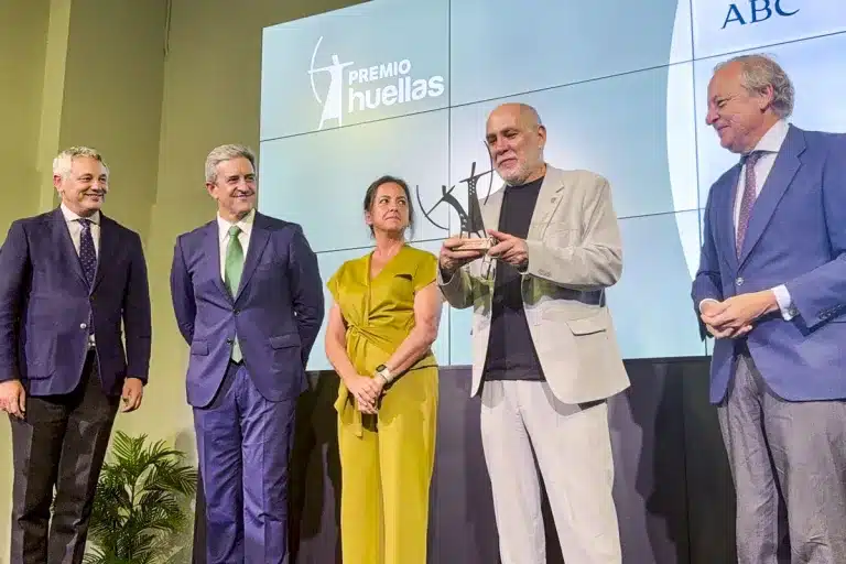 Premio Huellas Arriaga