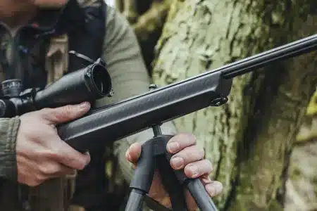 Tripode Spartan Springbok NS Excopesa