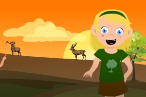 vídeo historia de la caza