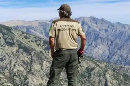 agente medio natural Extremadura