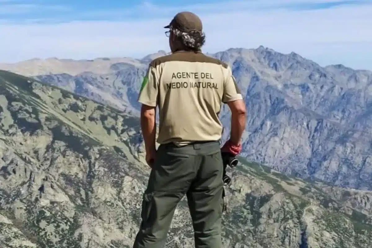 agente medio natural Extremadura