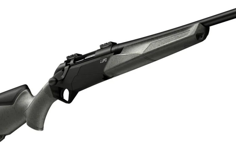Benelli Lupo Granite Moss