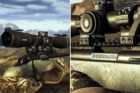 Bergara llega al juego Way of the Hunter