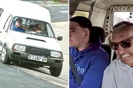 C15 circuito Alemania