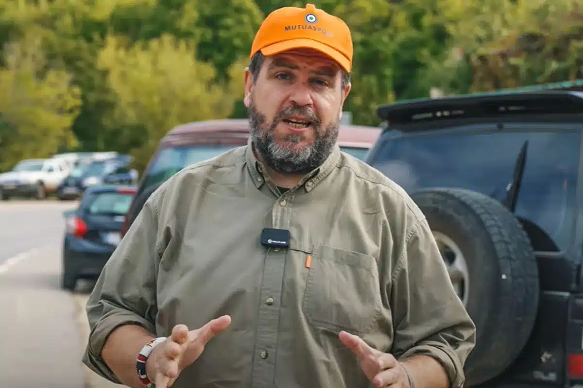 Paco León Mutuasport