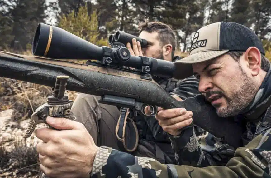 Rifles Ruger