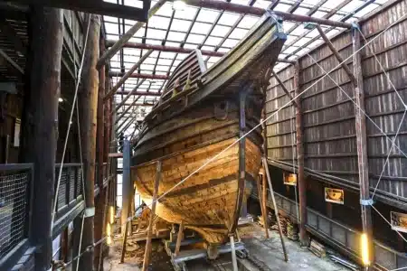 Se busca cocinero barco