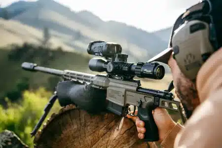 Llegan a España cañones de repuesto para el rifle SIG Sauer CROSS