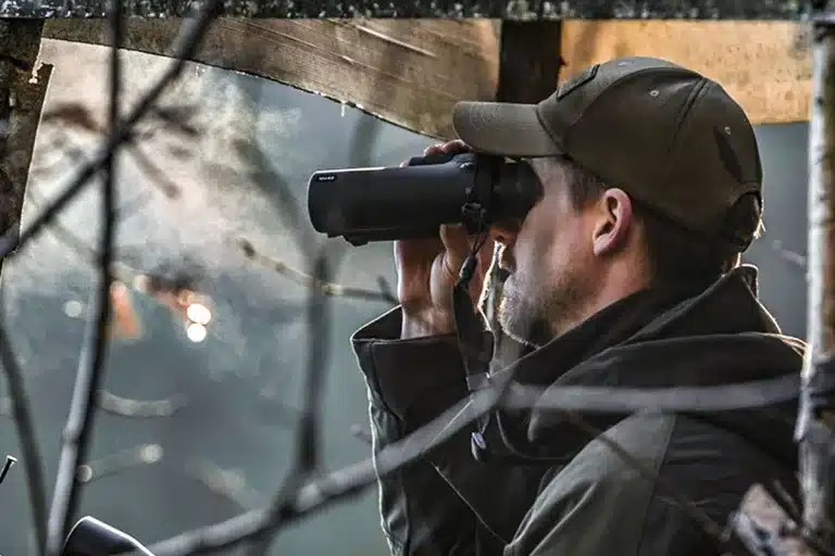 Sorteo prismáticos Steiner eRange LRF 10x42