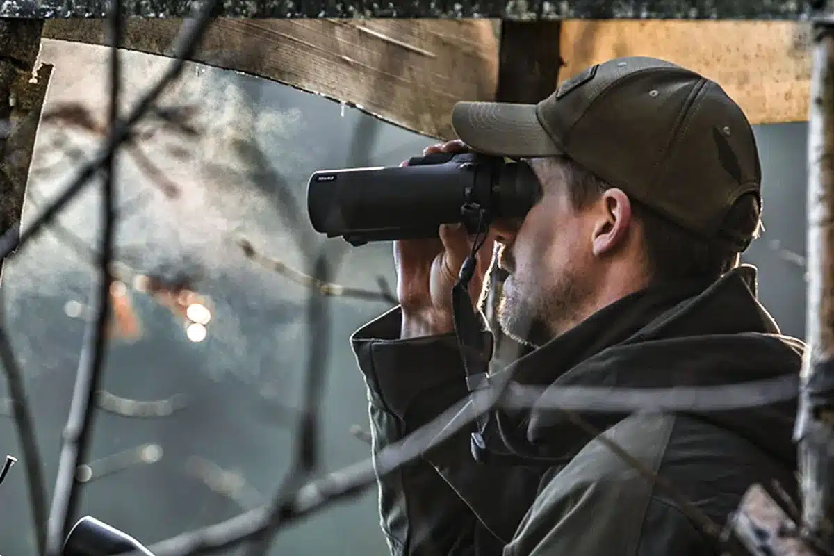 Sorteo prismáticos Steiner eRange LRF 10x42