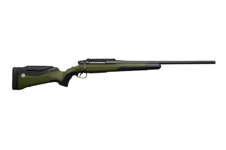 Borchers lanza al mercado español el rifle Steyr MS Wild: calidad premium a precio contenido