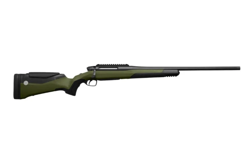 Borchers lanza al mercado español el rifle Steyr MS Wild: calidad premium a precio contenido