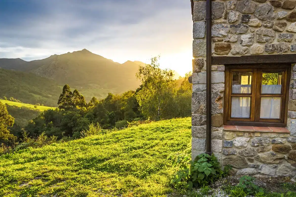 Subasta Hacienda fincas rústicas Asturias 1 euro