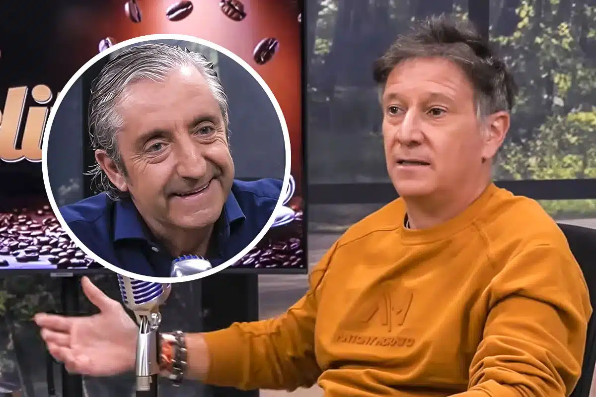 Alfonso Pérez habla sueño finca de caza