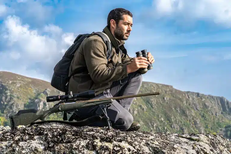 cazador-montaña