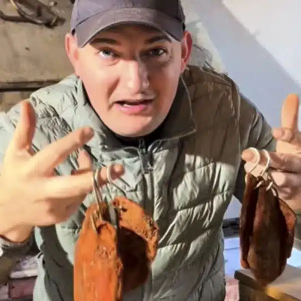 cómo curar pechugas de pato