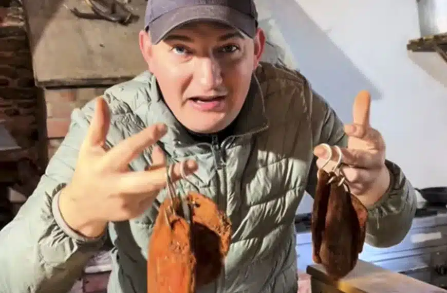 cómo curar pechugas de pato