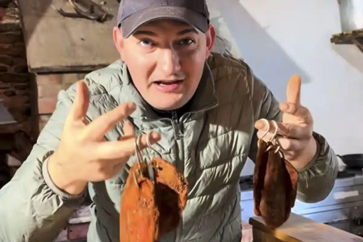 cómo curar pechugas de pato