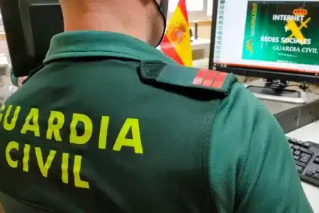 furtivos pillados redes sociales