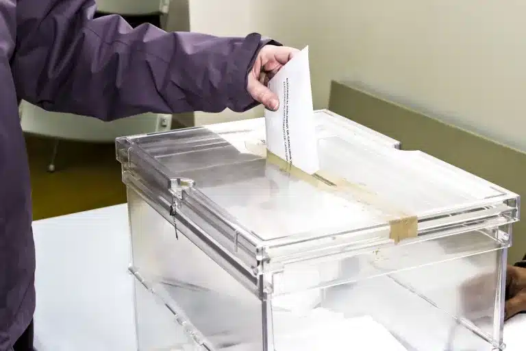 La caza también vota Extremadura