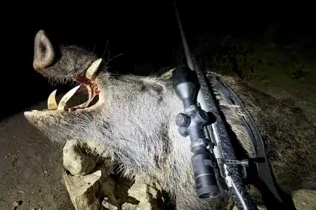 Nobel Sport Excopesa estrena la serie documental “En la sombra del jabalí”