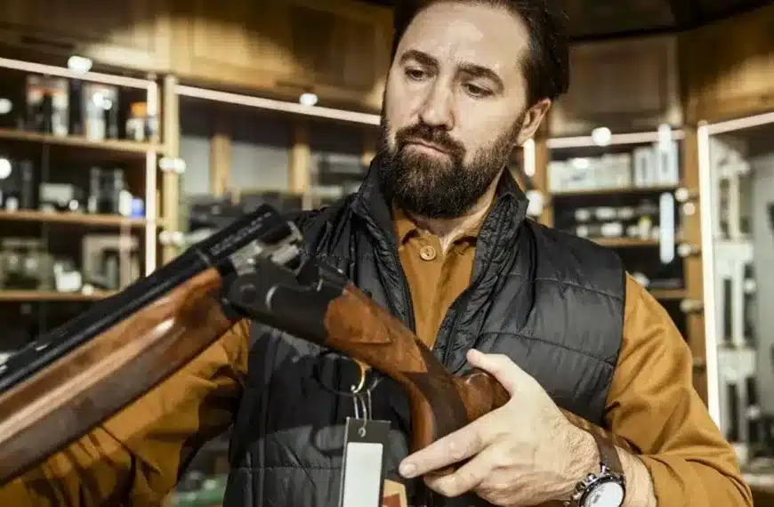 armero puesto trabajo