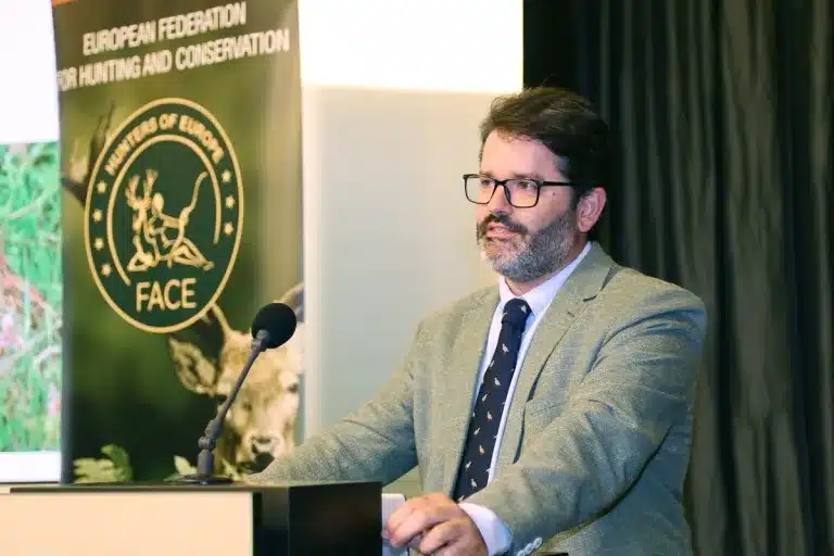 Carlos Sánchez. @Fundación Artemisan