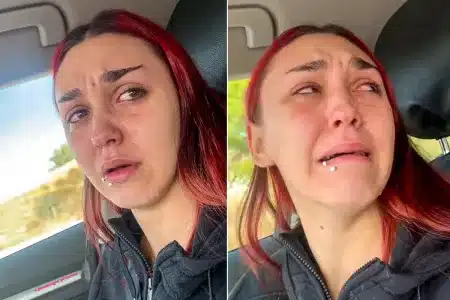 Un instante del vídeo.