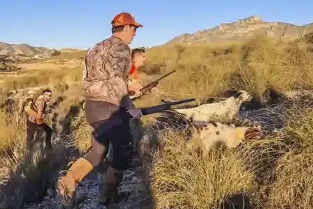 campeón España caza menor con perro 2025