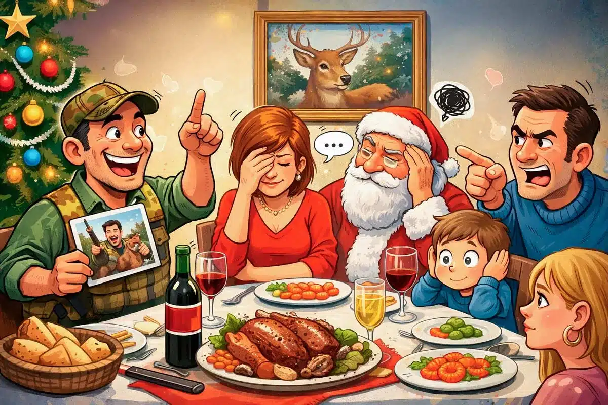 cazador-cena-navidad