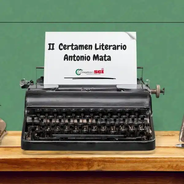 Cinegética-SCI convoca el II Certamen Literario ‘Antonio Mata’ 2026