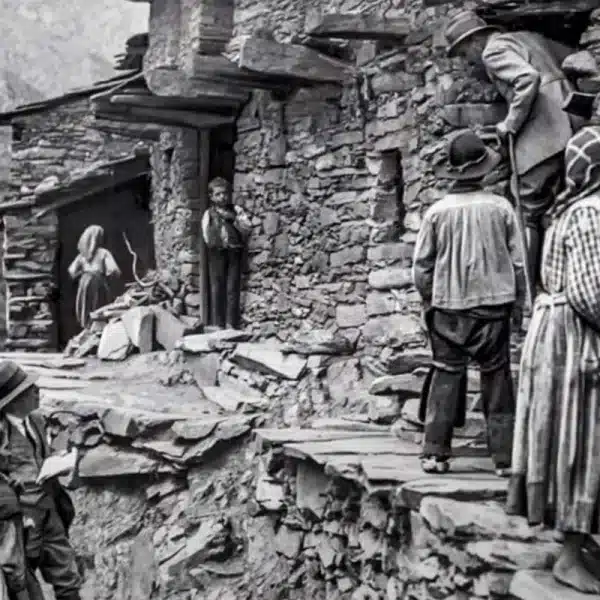 Documental España hace 100 años