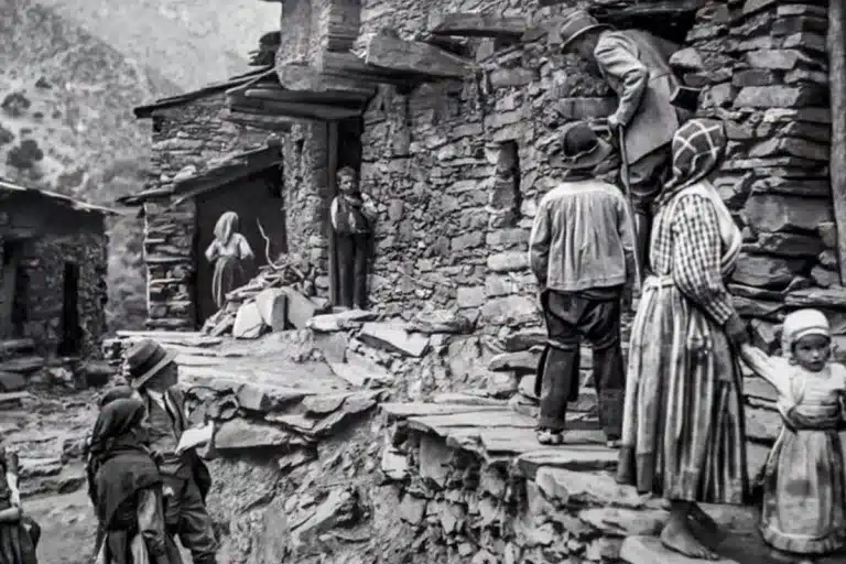 Documental España hace 100 años