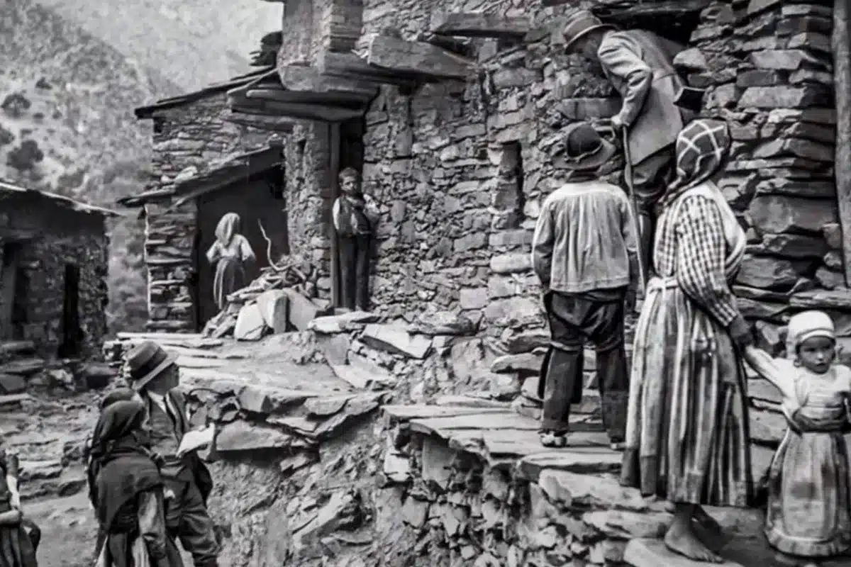 Documental España hace 100 años