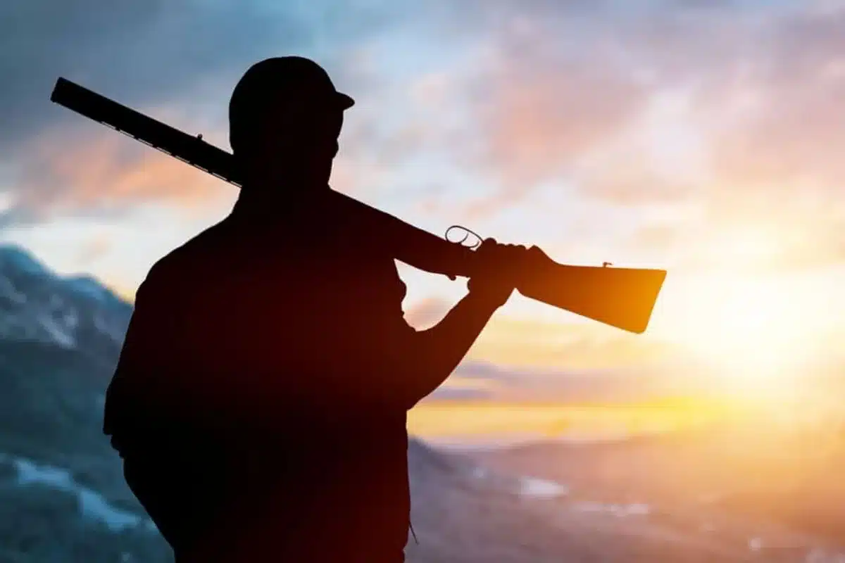 fallece cazador Cantabria