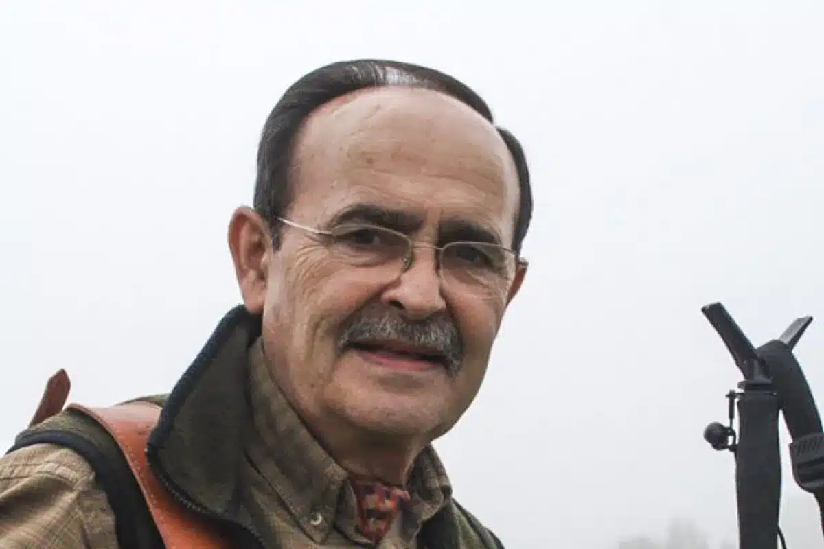 Fallece José Luis Garrido