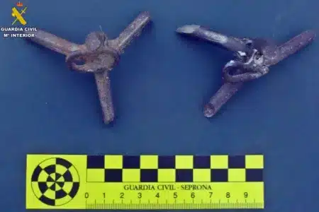 furtivos Guardia Civil